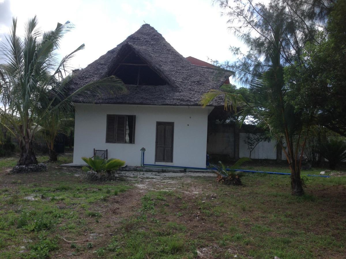 Crim Wind Freedom Hotel Jambiani  Exterior foto