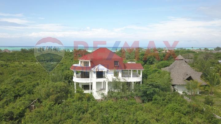 Crim Wind Freedom Hotel Jambiani  Exterior foto
