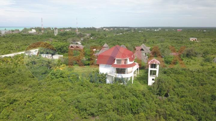 Crim Wind Freedom Hotel Jambiani  Exterior foto