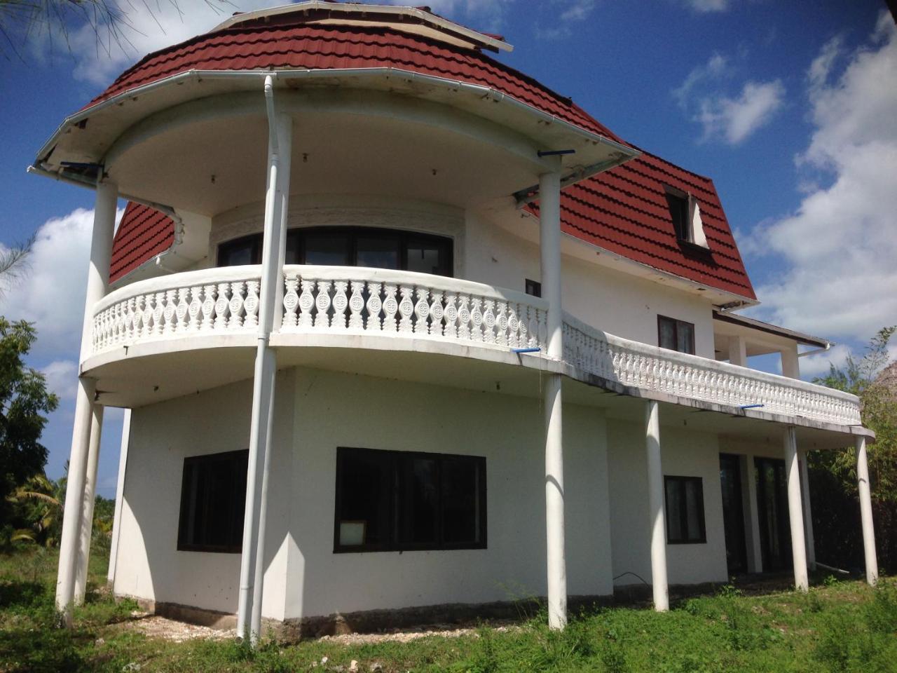 Crim Wind Freedom Hotel Jambiani  Exterior foto