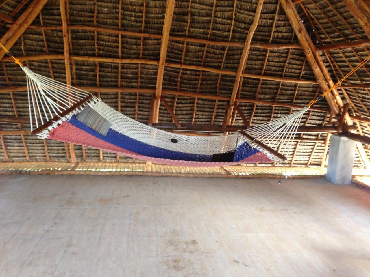 Crim Wind Freedom Hotel Jambiani  Exterior foto