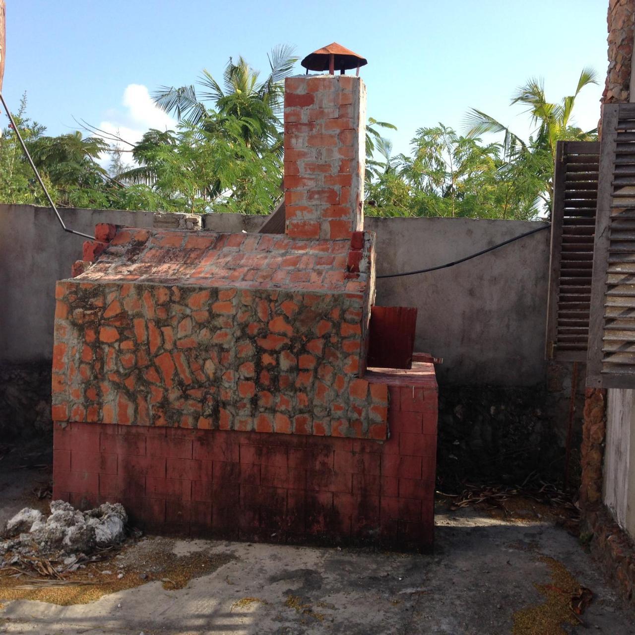 Crim Wind Freedom Hotel Jambiani  Exterior foto