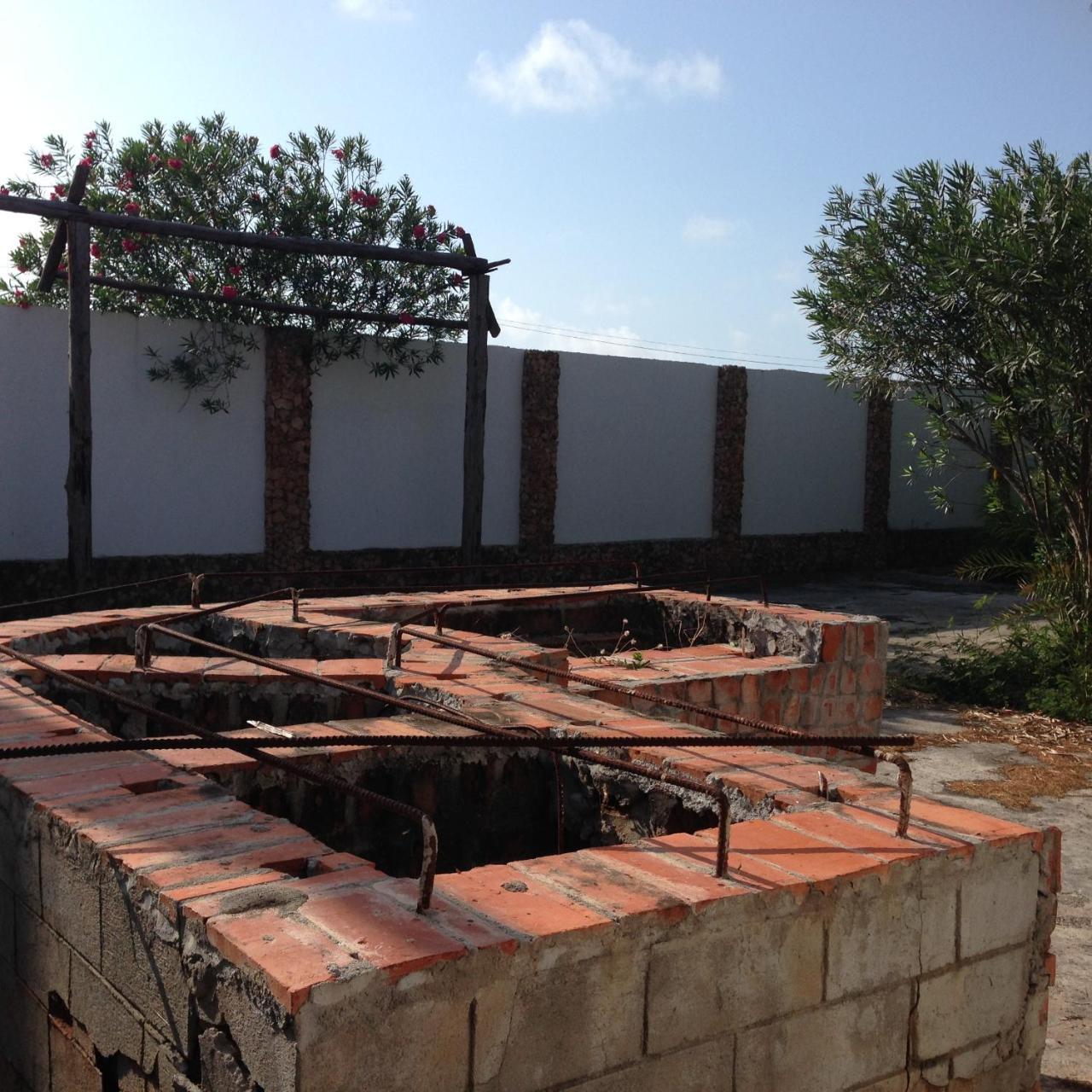 Crim Wind Freedom Hotel Jambiani  Exterior foto