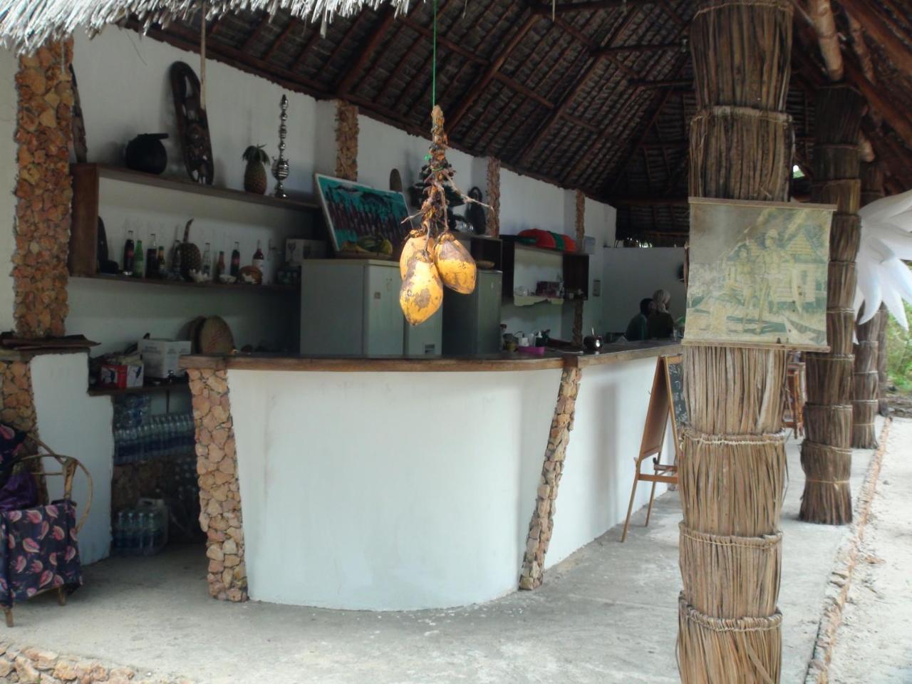 Crim Wind Freedom Hotel Jambiani  Exterior foto