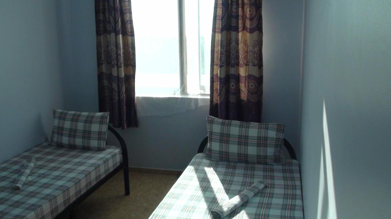 Crim Wind Freedom Hotel Jambiani  Exterior foto