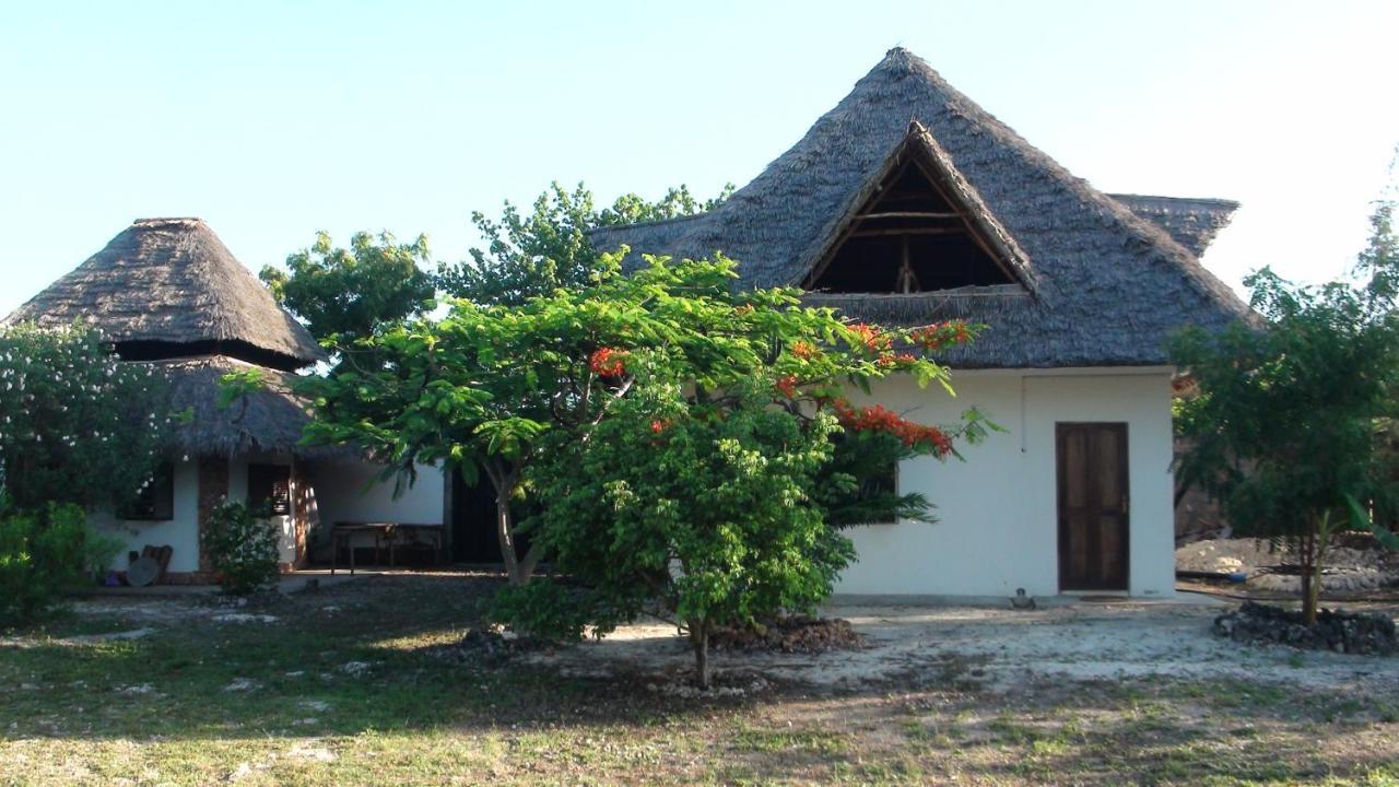 Crim Wind Freedom Hotel Jambiani  Exterior foto