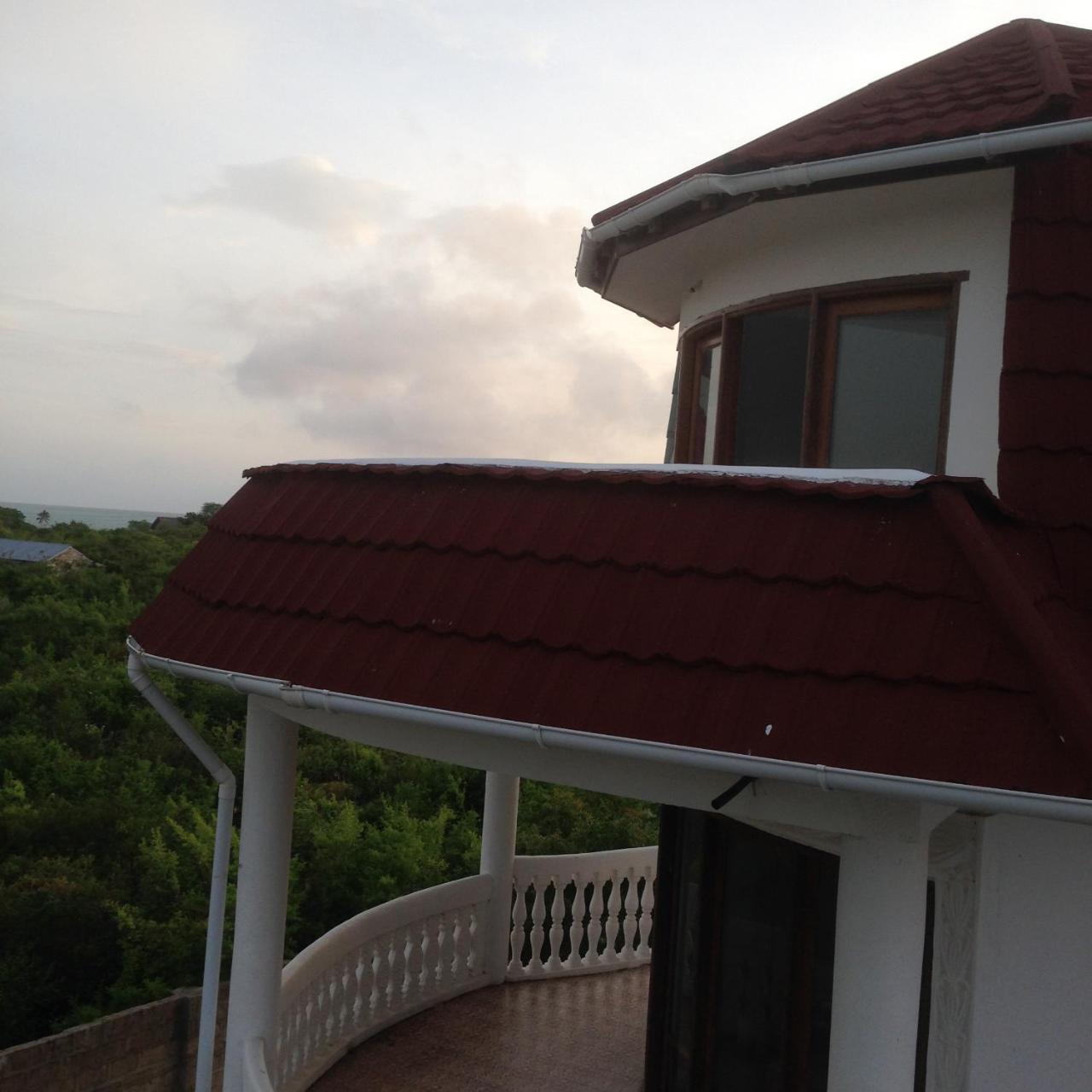 Crim Wind Freedom Hotel Jambiani  Exterior foto