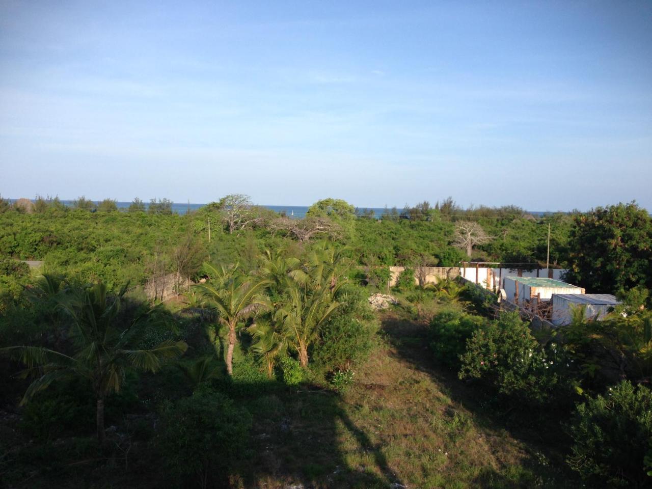 Crim Wind Freedom Hotel Jambiani  Exterior foto