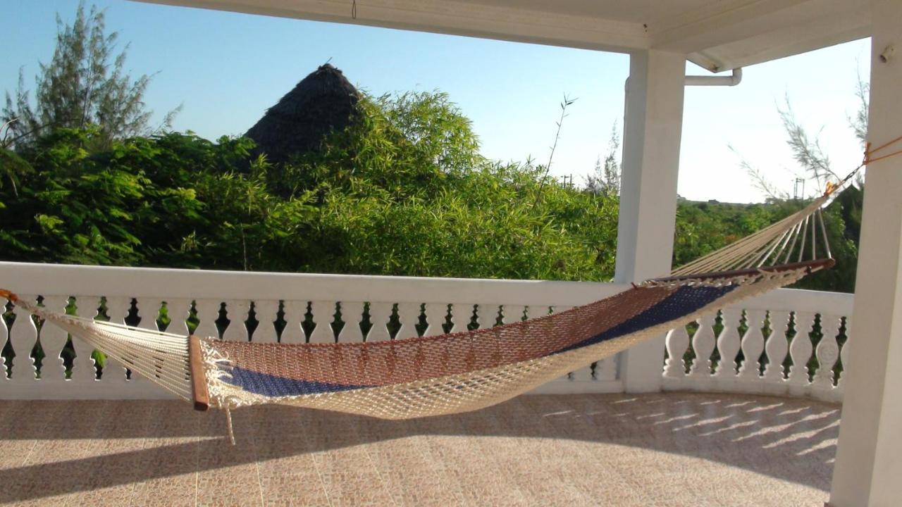 Crim Wind Freedom Hotel Jambiani  Exterior foto