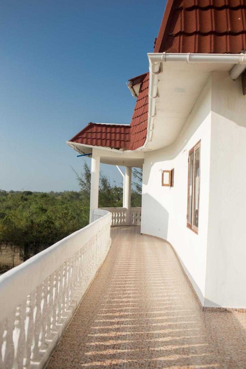 Crim Wind Freedom Hotel Jambiani  Exterior foto