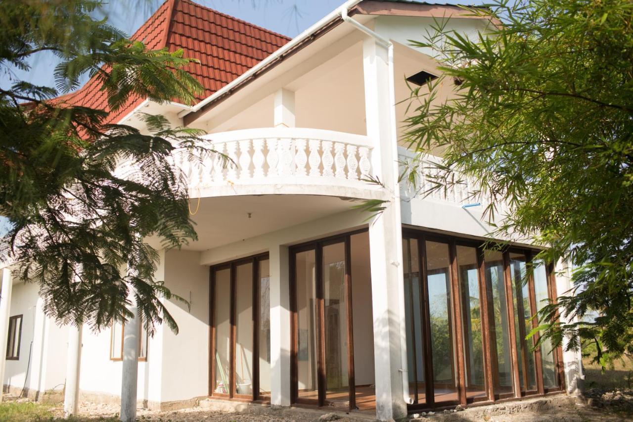Crim Wind Freedom Hotel Jambiani  Exterior foto