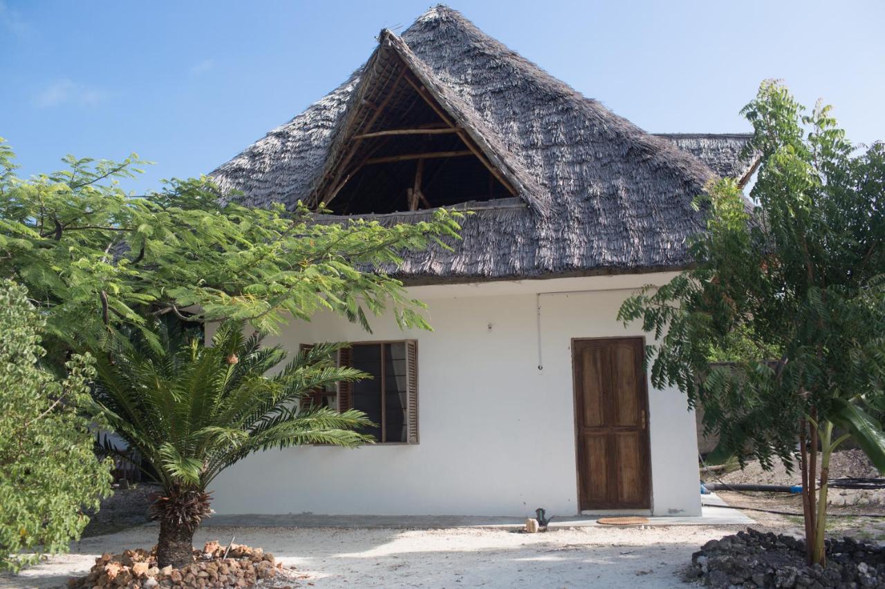 Crim Wind Freedom Hotel Jambiani  Exterior foto