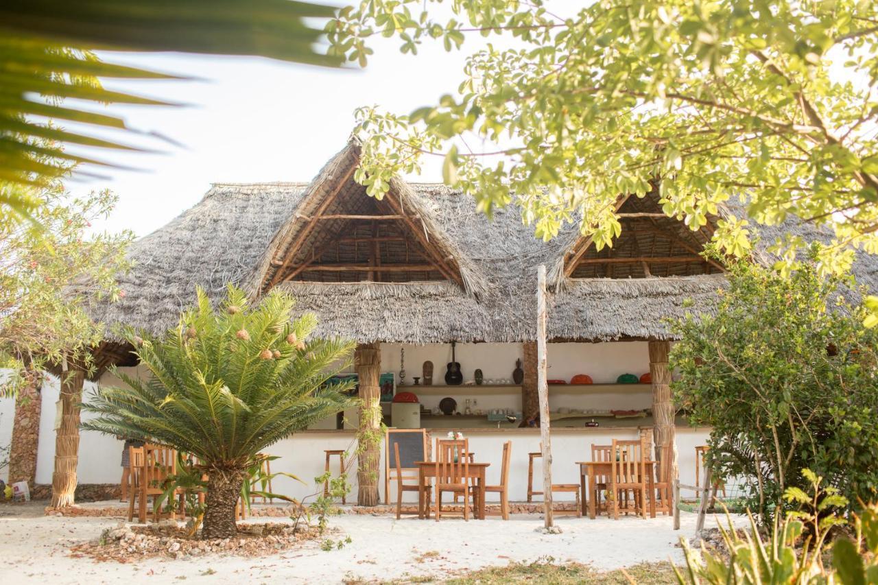 Crim Wind Freedom Hotel Jambiani  Exterior foto