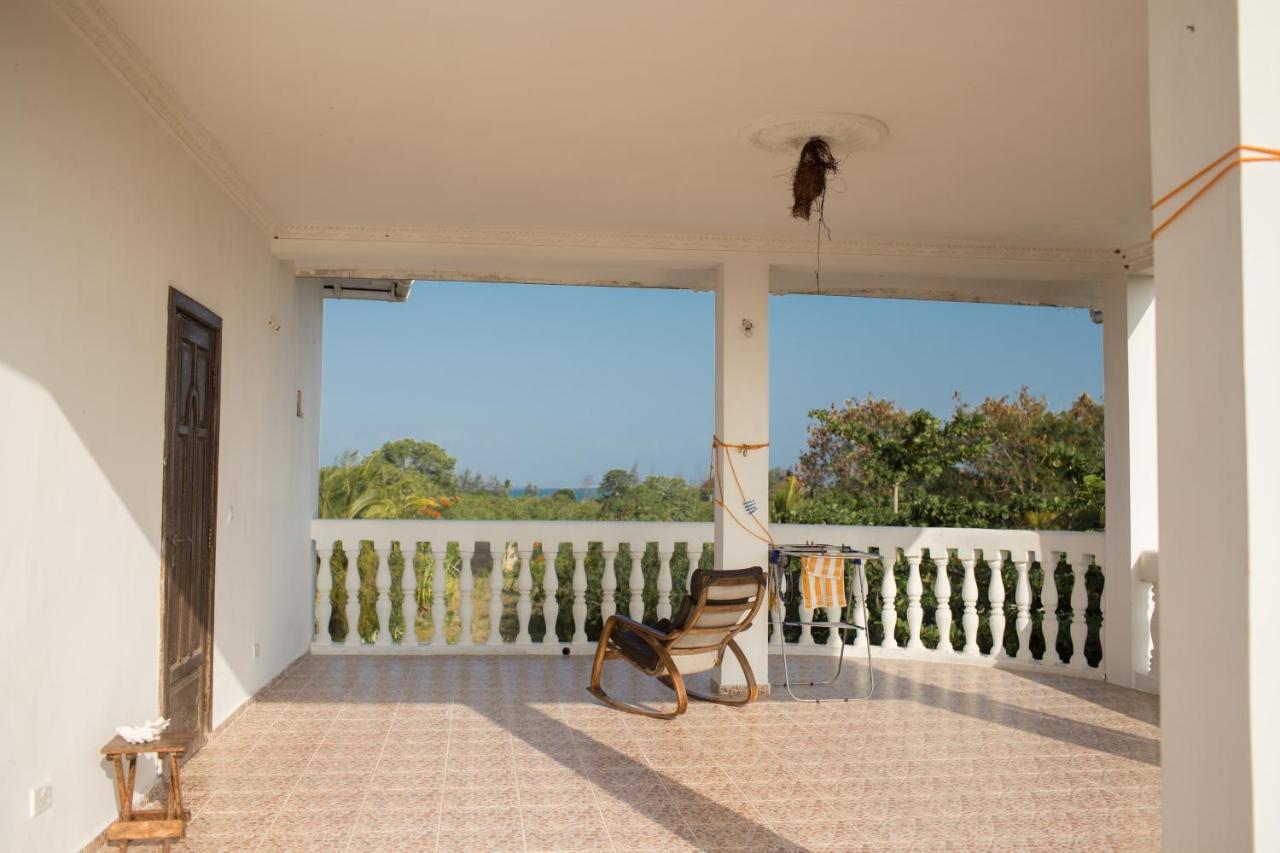 Crim Wind Freedom Hotel Jambiani  Exterior foto