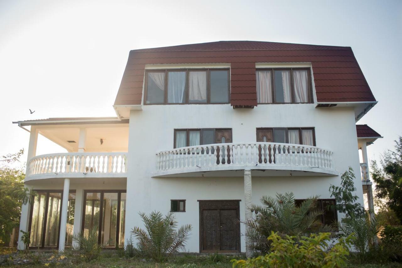 Crim Wind Freedom Hotel Jambiani  Exterior foto